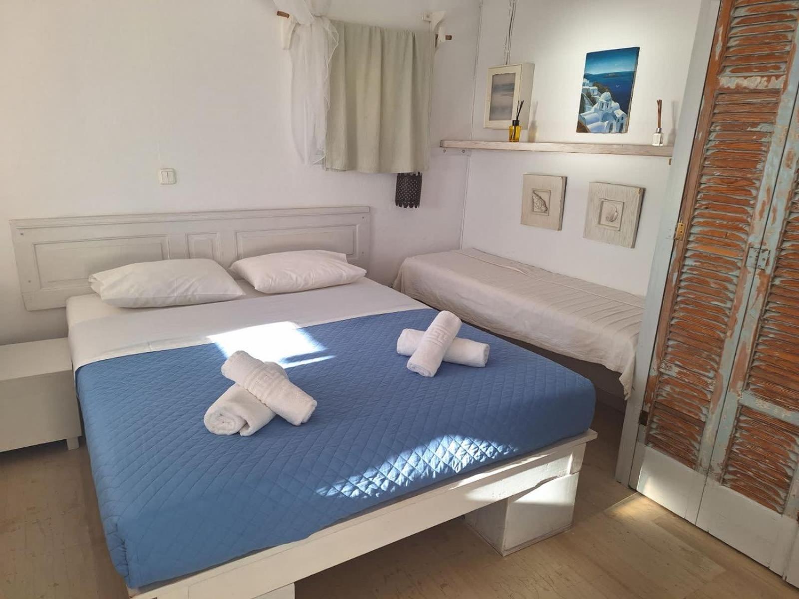 Mykonos Tourlos Nests - Sea View Escape Apartment Exterior photo