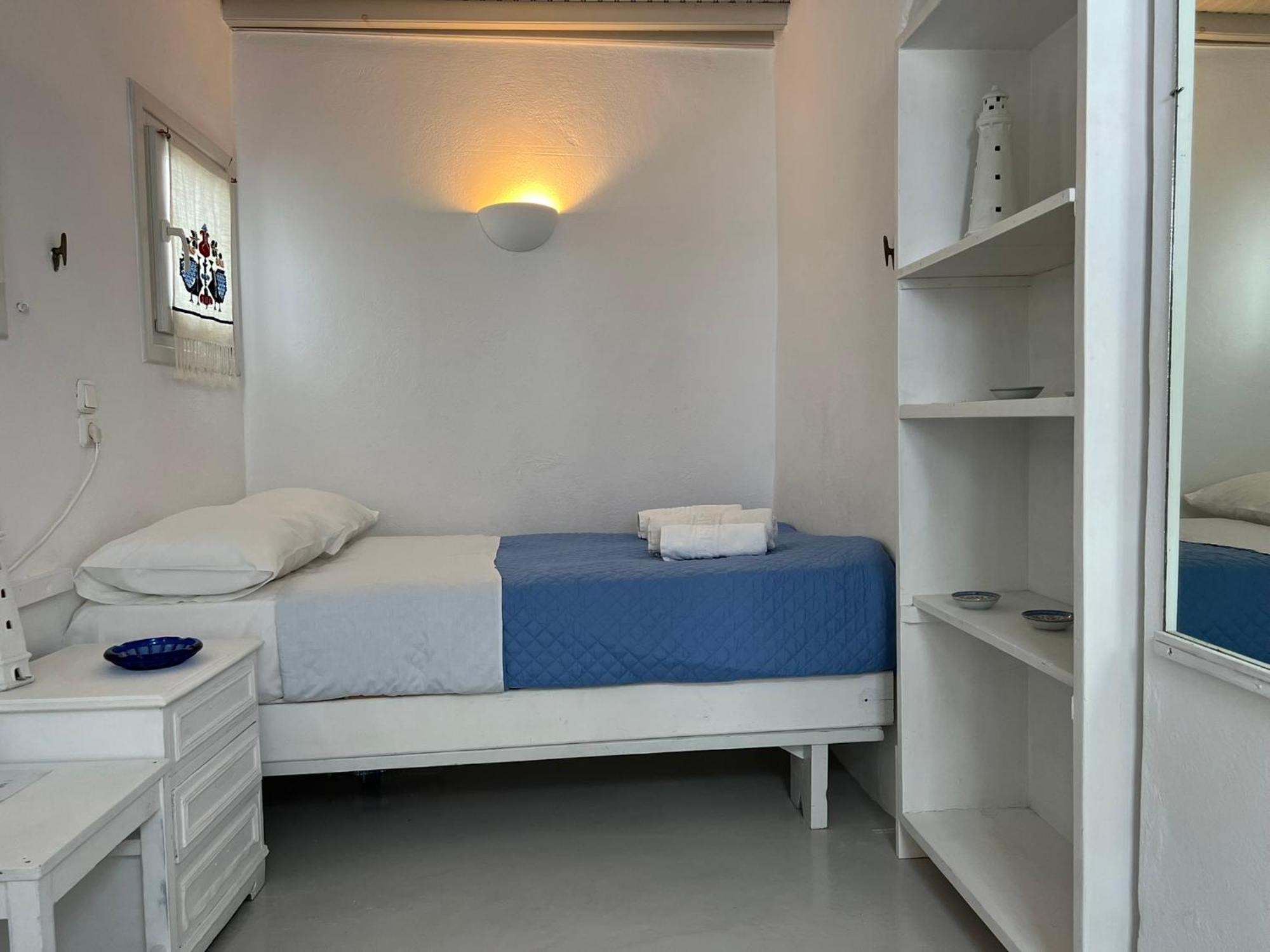 Mykonos Tourlos Nests - Sea View Escape Apartment Exterior photo